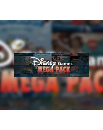 Disney Mega Pack: Wave 2 PC Steam CD Key