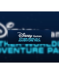 Disney Other - Worldly Adventure Pack PC Steam CD Key