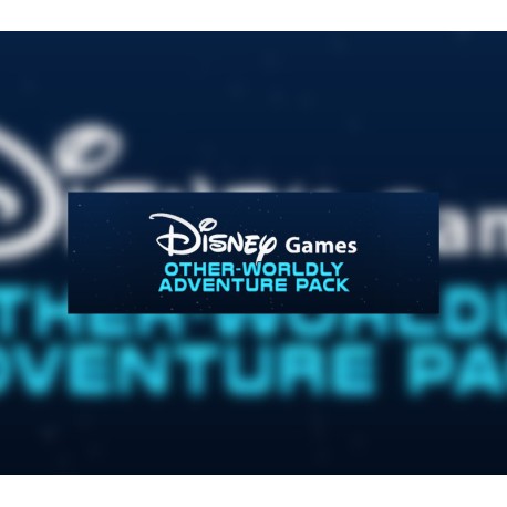 Disney Other - Worldly Adventure Pack PC Steam CD Key