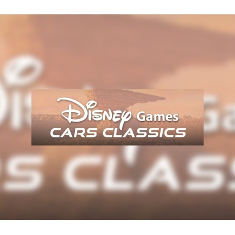 Disney Cars Classics PC Steam CD Key