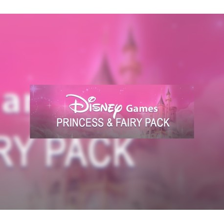 Disney Princess and Fairy Pack PC Steam CD Key