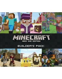 Minecraft - Builder's Pack DLC XBOX One CD Key