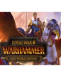 Total War: Warhammer Old World Edition PC Steam CD Key