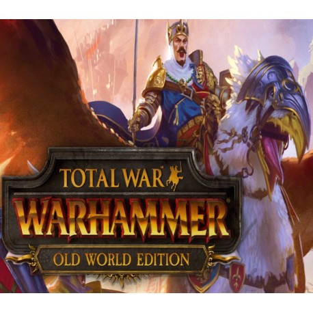 Total War: Warhammer Old World Edition PC Steam CD Key