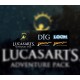 LucasArts Adventure Pack Steam CD Key