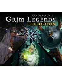 Grim Legends Collection Steam CD Key