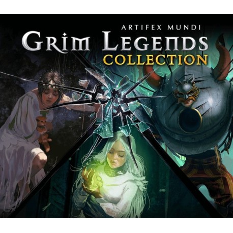 Grim Legends Collection Steam CD Key