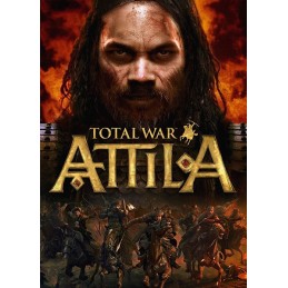 Total War: ATTILA EU PC Steam CD Key