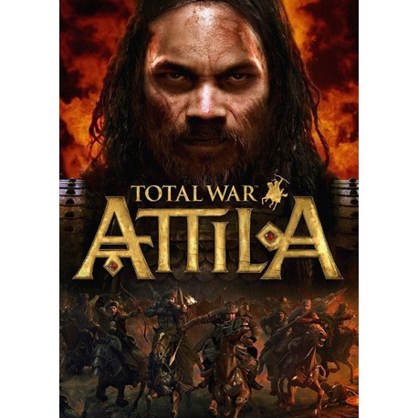 Total War: ATTILA EU PC Steam CD Key