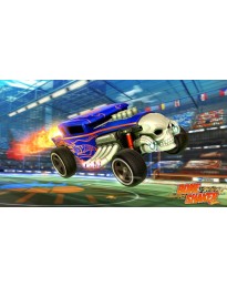Rocket League - Hot Wheels Bone Shaker DLC Steam Gift