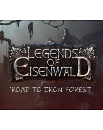 Legends of Eisenwald - Road to Iron Forest DLC Steam CD Key