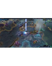 Sid Meier's Civilization: Beyond Earth - Rising Tide DLC EU Steam CD Key