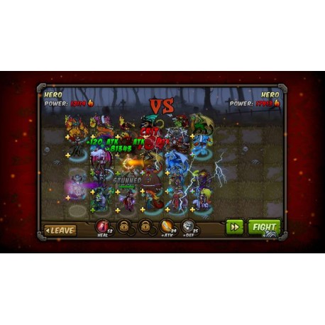 Forge of Gods - Twilight Destroyers Pack DLC PC Steam CD Key