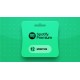 Spotify 12-month Premium Gift Card US