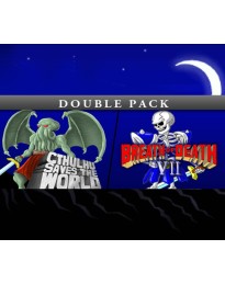Cthulhu Saves the World & Breath of Death VII Double Pack Steam CD Key