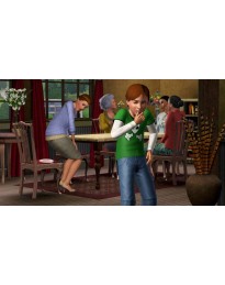 The Sims 3 - Generations Expansion EU EA App CD Key