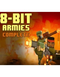 8-Bit Armies Complete Edition PC Steam CD Key