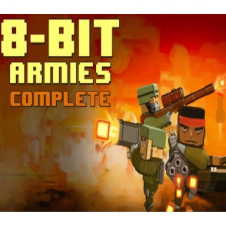 8-Bit Armies Complete Edition PC Steam CD Key
