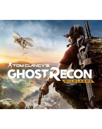 Tom Clancy's Ghost Recon Wildlands LATAM Ubisoft Connect CD Key