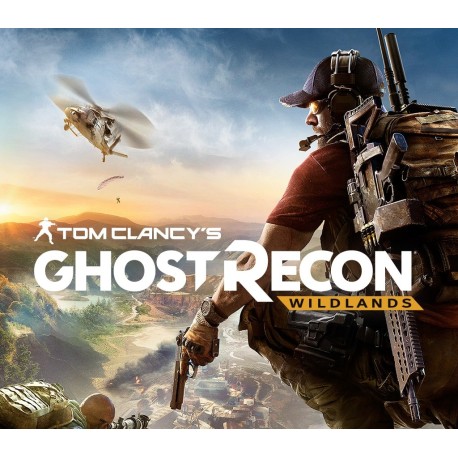 Tom Clancy's Ghost Recon Wildlands LATAM Ubisoft Connect CD Key