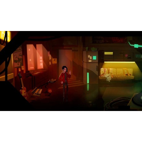 Void & Meddler - Soundtrack Ep. 1 DLC Steam CD Key