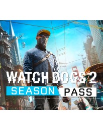 Watch Dogs 2 - Season Pass EU XBOX One CD Key