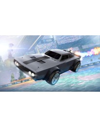 Rocket League - The Fate of the Furious: Ice Charger DLC Steam Gift