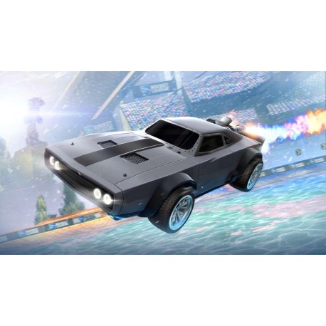 Rocket League - The Fate of the Furious: Ice Charger DLC Steam Gift