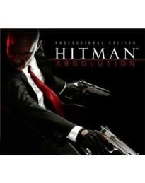 Hitman Absolution Professional Edition EU Steam CD Key