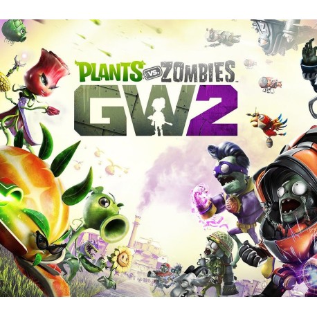 Plants vs. Zombies: Garden Warfare 2 EU EA App CD Key