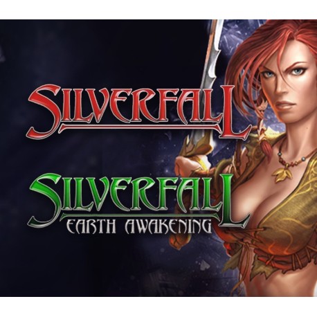 Silverfall: Complete Steam CD Key