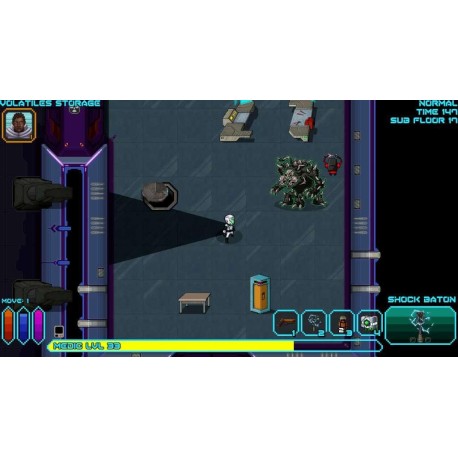 Sword of the Stars: The Pit - Healer DLC Steam CD Key