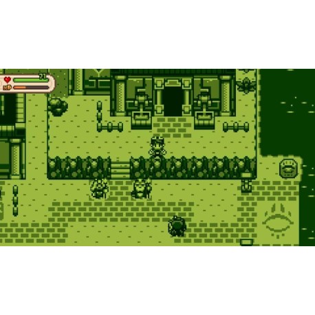 Evoland Bundle Pack Steam CD Key