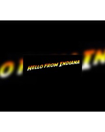 Hello From Indiana Steam CD Key