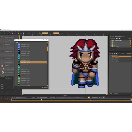 Spriter - RPG Heroes Pack DLC Steam CD Key