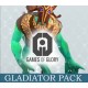 Games of Glory - Gladiators Pack DLC Steam CD Key