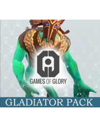 Games of Glory - Gladiators Pack DLC Steam CD Key