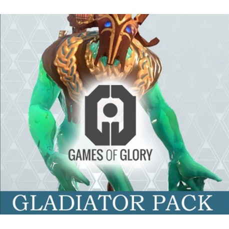 Games of Glory - Gladiators Pack DLC Steam CD Key