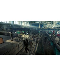 Sniper Elite 4 - Target Führer DLC Steam CD Key