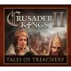 Crusader Kings II: Ebook - Tales of Treachery DLC PC Steam CD Key