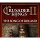 Crusader Kings II: Ebook - The Song of Roland DLC PC Steam CD Key