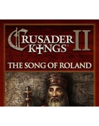 Crusader Kings II: Ebook - The Song of Roland DLC PC Steam CD Key