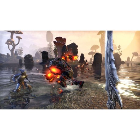 The Elder Scrolls Online: Morrowind Upgrade + The Discovery Pack DLC Digital Download CD Key