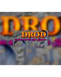 DROD: Gunthro and the Epic Blunder Steam CD Key