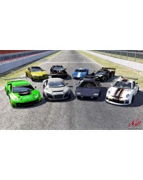Assetto Corsa + Dream Packs Steam CD Key