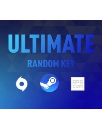 Ultimate Random Key