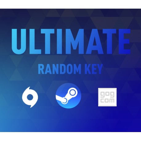 Ultimate Random Key