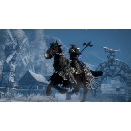 Riders of Icarus - Silver Laiku Mount Steam DLC CD Key