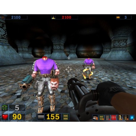 Serious Sam Classic Second Encounter GOG CD Key