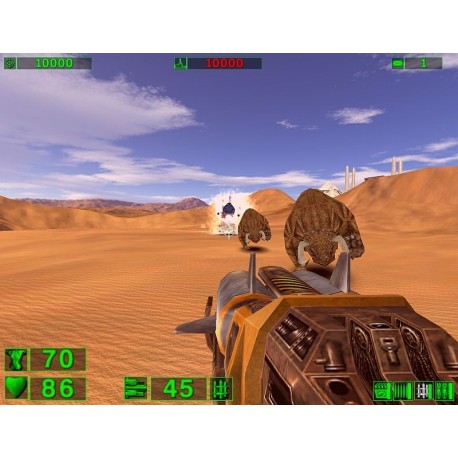 Serious Sam Classic First Encounter GOG CD Key